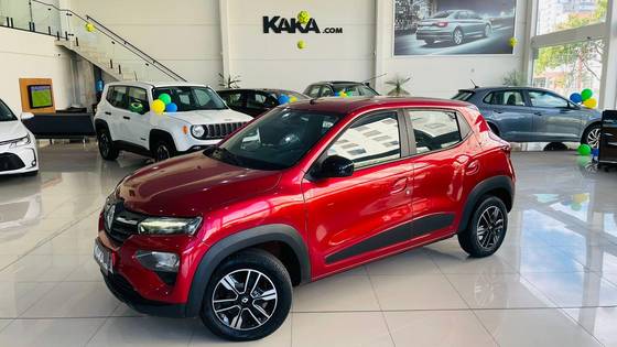 RENAULT KWID 1.0 12V SCE FLEX INTENSE MANUAL RENAULT KWID 1.0 12V SCE FLEX INTENSE MANUAL